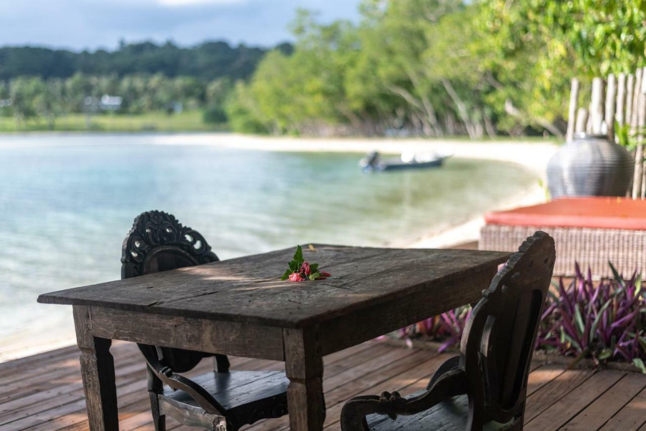 Ratua Private Island Resort Aimbuei Bay 外观 照片