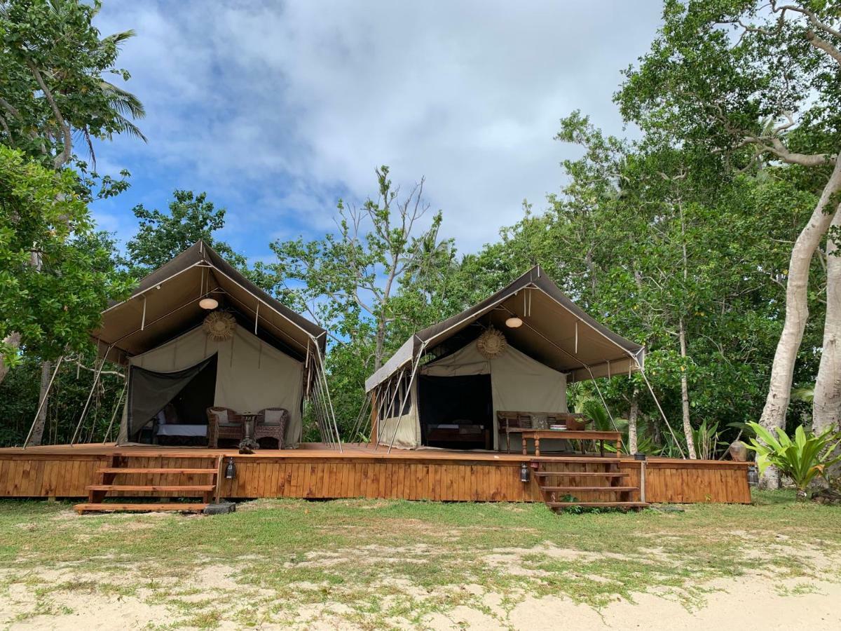 Ratua Private Island Resort Aimbuei Bay 外观 照片